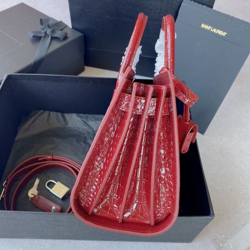 YSL Top Handle Bags